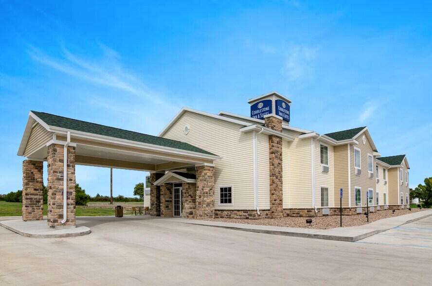 507 w Elm St, Oberlin, KS for sale - Building Photo - Image 1 of 1