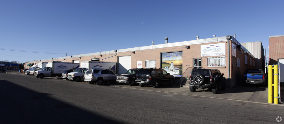 211 Wyandot St, Denver, CO for lease - Building Photo - Image 2 of 4