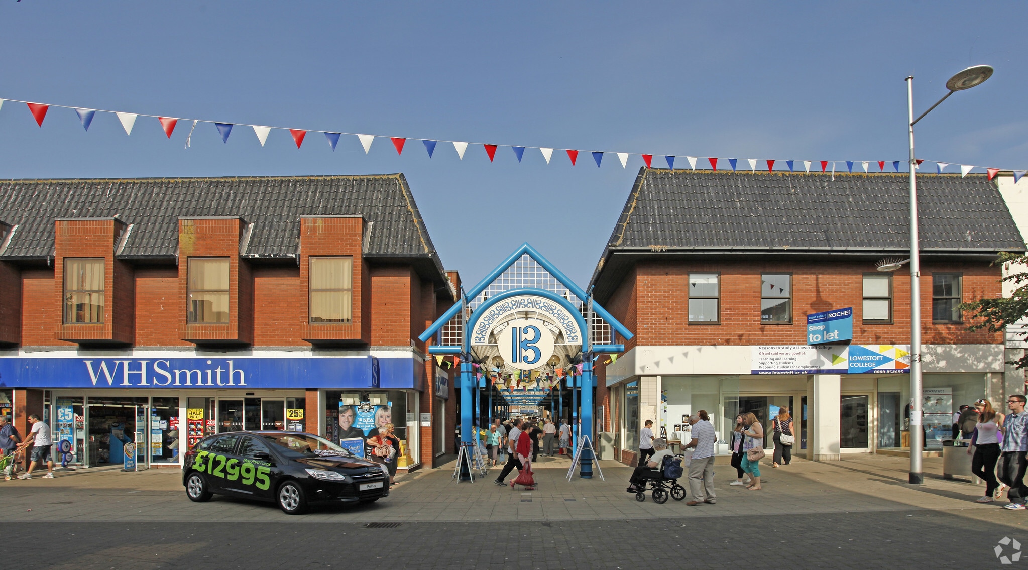 The Britten Centre, Lowestoft for lease Primary Photo- Image 1 of 8