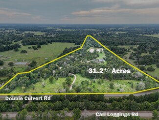 More details for 27201 Double Culvert Road, Hempstead, TX - Land for Sale