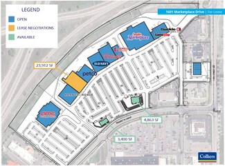 More details for 1601 Marketplace Dr, Great Falls, MT - Retail for Lease