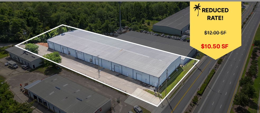 431 Capital Cir SW, Tallahassee, FL for lease - Building Photo - Image 2 of 5