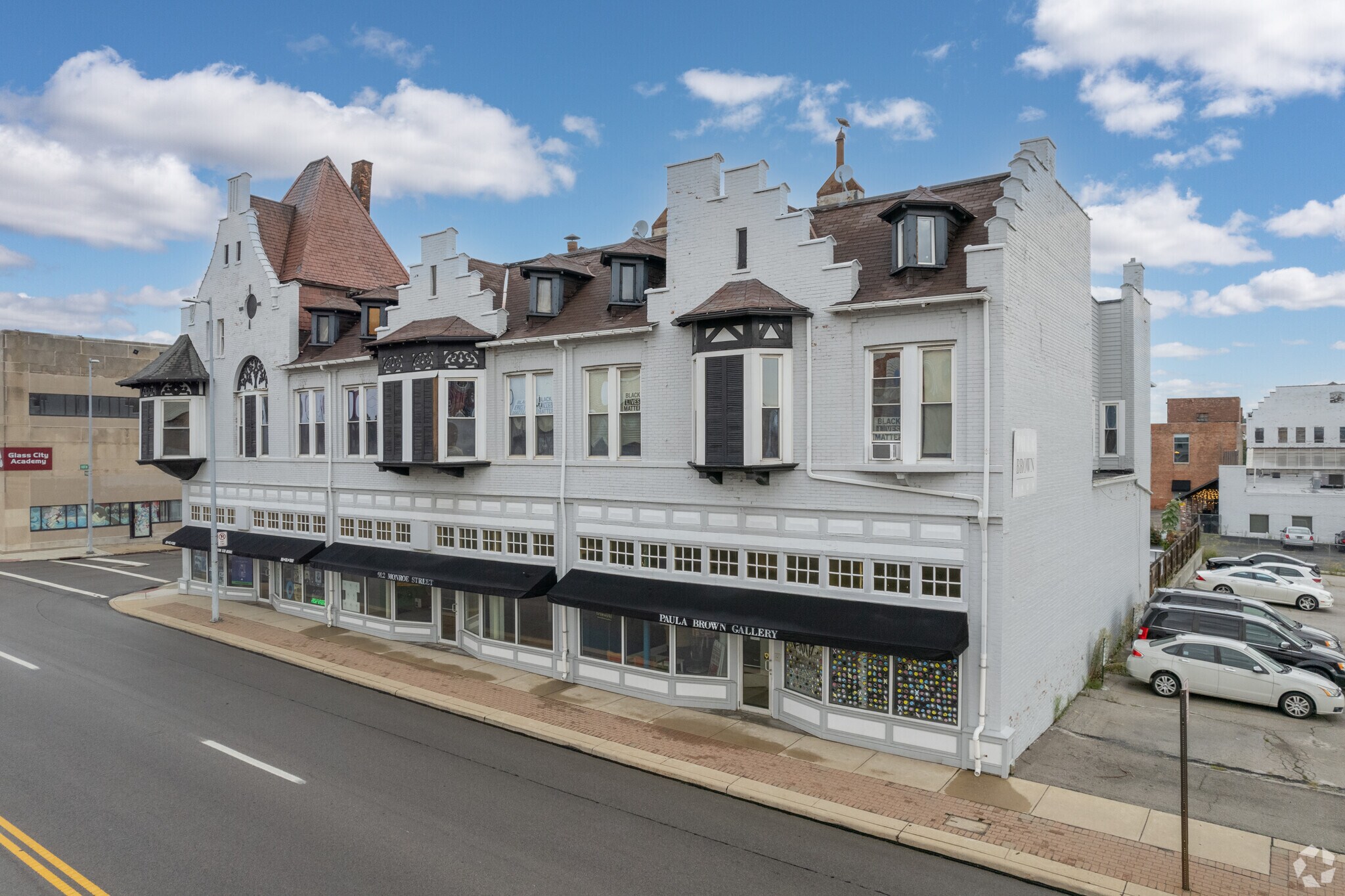 912 Monroe St, Toledo, OH for sale Primary Photo- Image 1 of 1