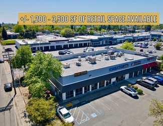 More details for 2700-2826 Marconi Ave, Sacramento, CA - Retail for Lease