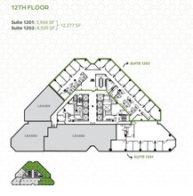 7500 Old Georgetown Rd, Bethesda, MD for lease Floor Plan- Image 1 of 1