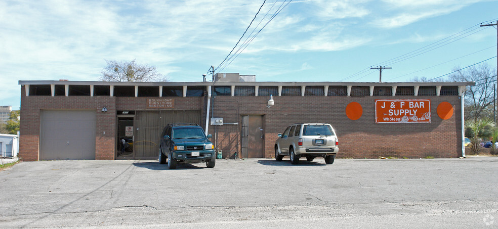 1801 Taylor St, Columbia, SC for lease - Building Photo - Image 2 of 10