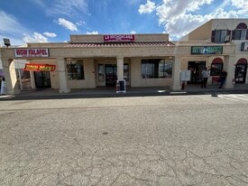 Michoacana Ice Cream-Wow Falafel-Sitty Smoke - NNN Property