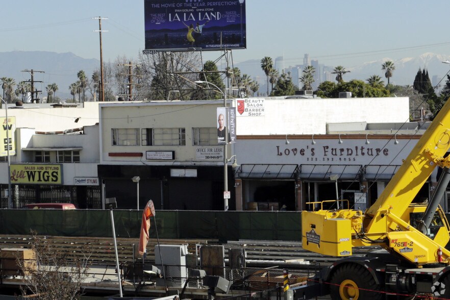 4078 Crenshaw Blvd, Los Angeles, CA for sale - Primary Photo - Image 1 of 1