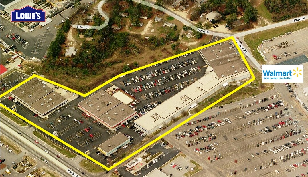 246 Bobby Jones Expy, Augusta, GA for sale Building Photo- Image 1 of 1