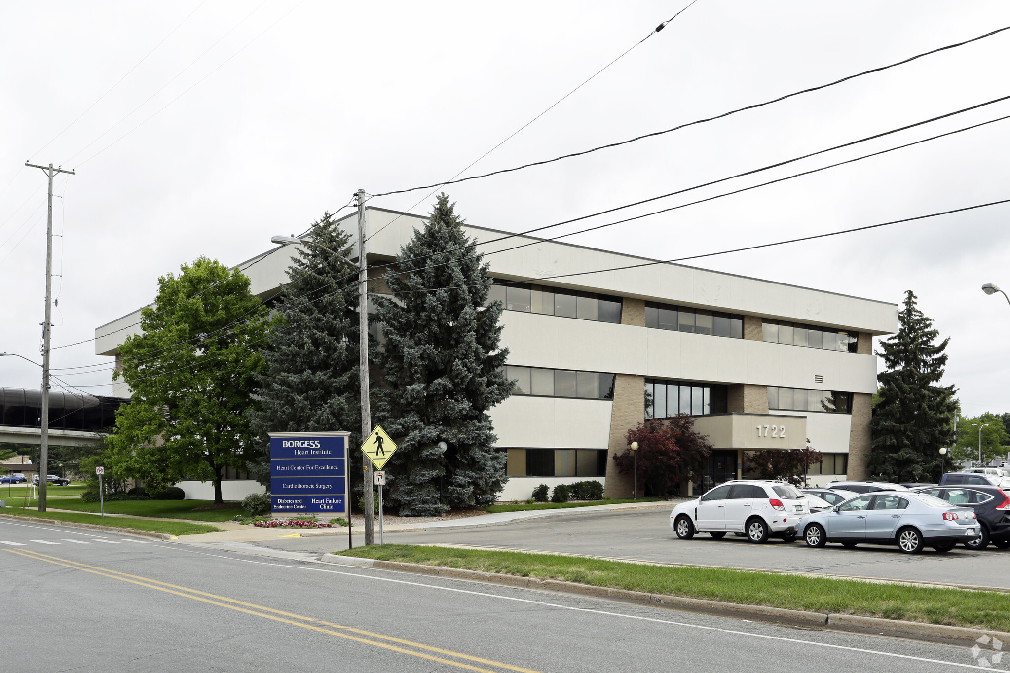 1722 Shaffer St, Kalamazoo, MI for lease Building Photo- Image 1 of 3