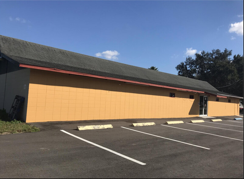 2175 N CR 470, Lake Panasoffkee, FL for lease - Building Photo - Image 1 of 14