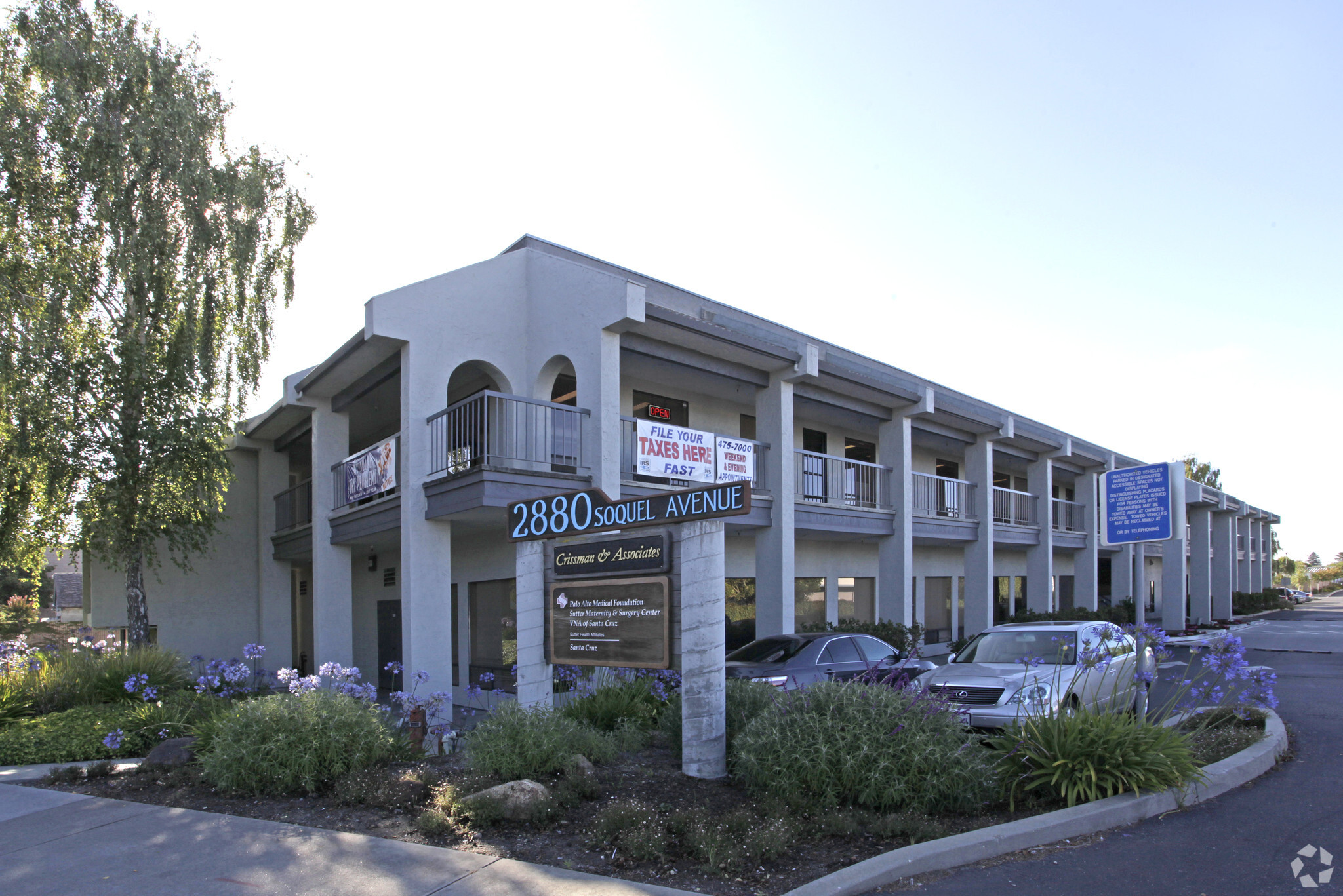 2880 Soquel Ave, Santa Cruz, CA for lease Primary Photo- Image 1 of 8