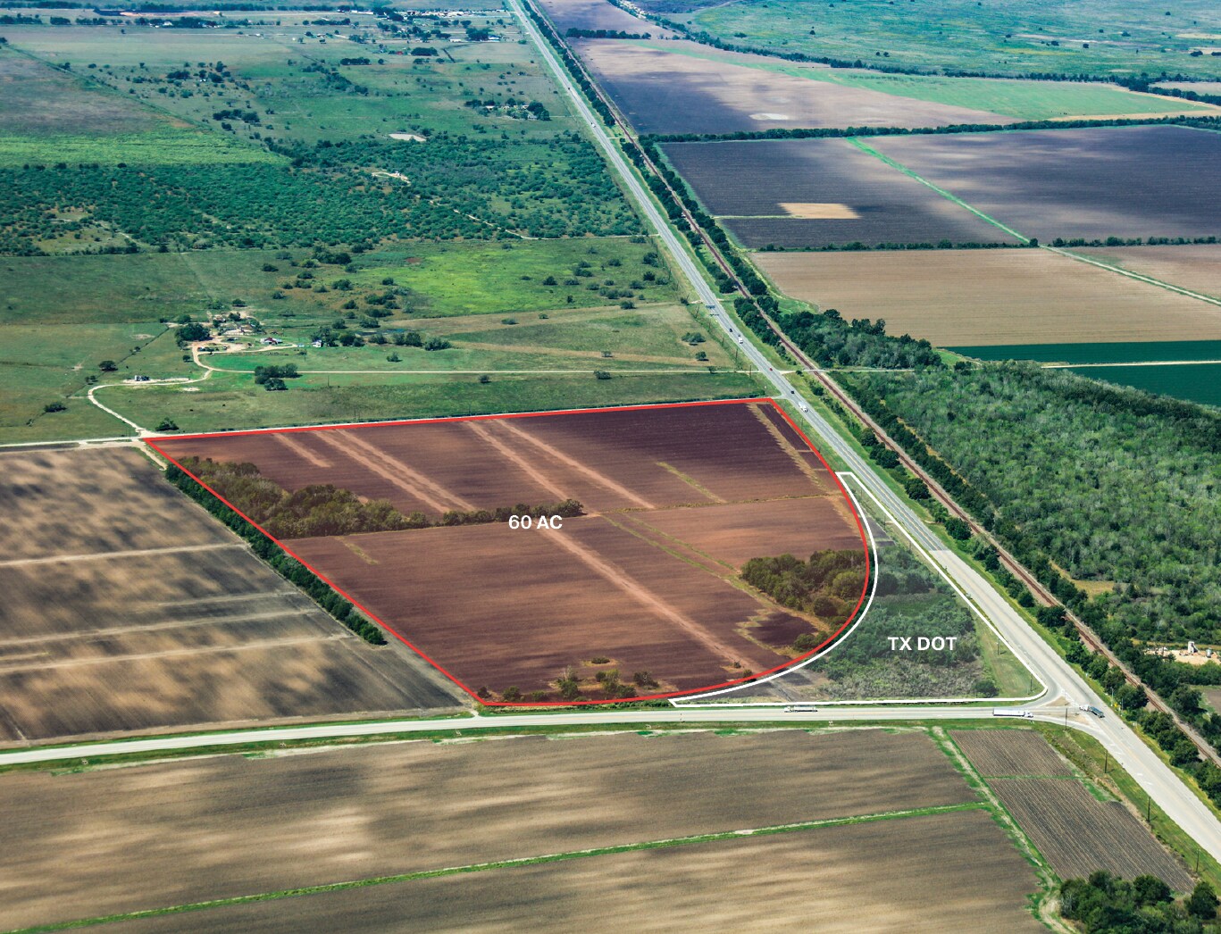 0 Highway 36 Bypass, Rosenberg, TX for sale Building Photo- Image 1 of 3