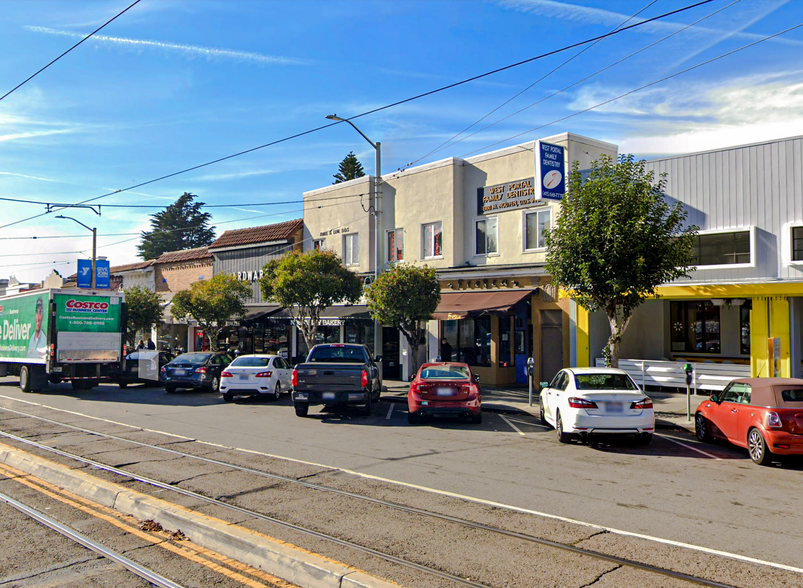 24-28 W Portal Ave, San Francisco, CA for sale - Primary Photo - Image 1 of 1