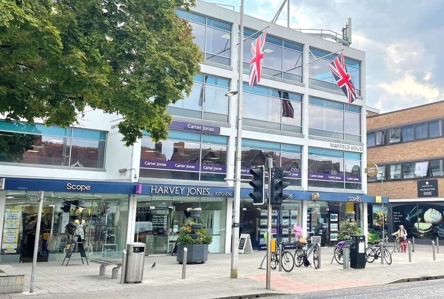 256 Banbury Rd, Oxford for lease - Building Photo - Image 1 of 6