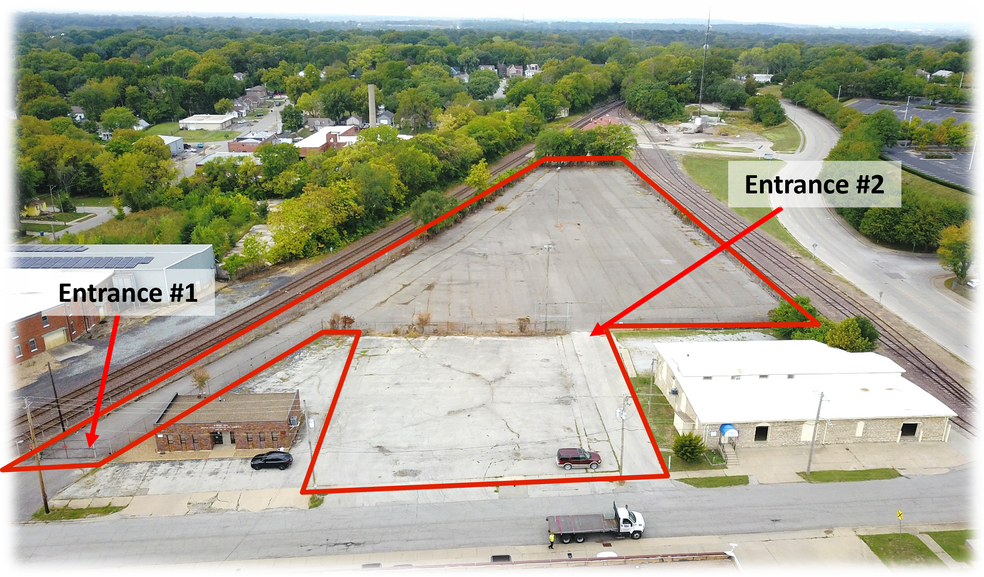 602 S Cottage Ave, Independence, MO for lease - Building Photo - Image 2 of 7