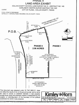 More details for Windrose, Plano, TX - Land for Sale