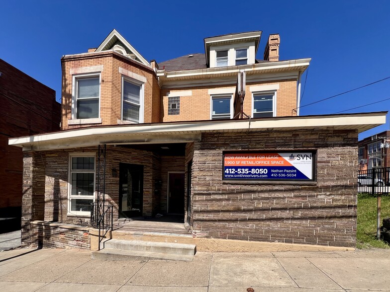 811 West St, Homestead, PA for sale - Building Photo - Image 1 of 1