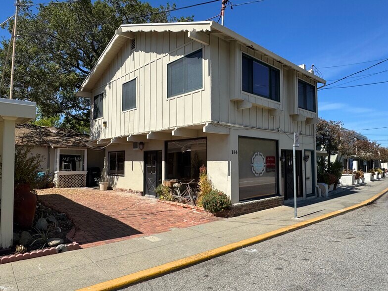 184 Plaza S, Los Altos, CA for lease - Building Photo - Image 1 of 1