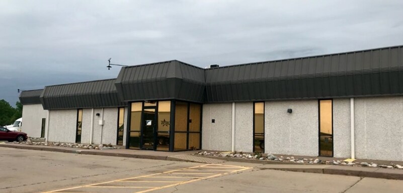 600 E Andrew Ave, South Hutchinson, KS for sale - Building Photo - Image 1 of 1