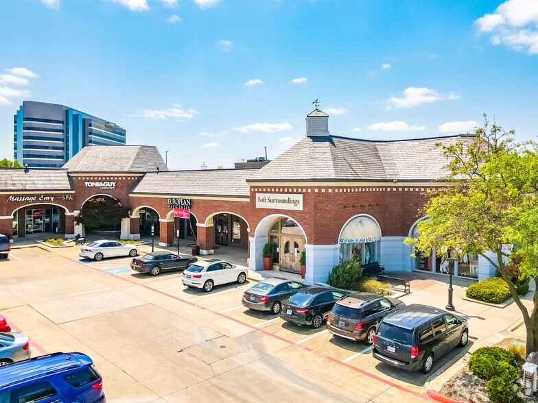 1900 Preston Rd, Plano, TX for lease - Building Photo - Image 1 of 38