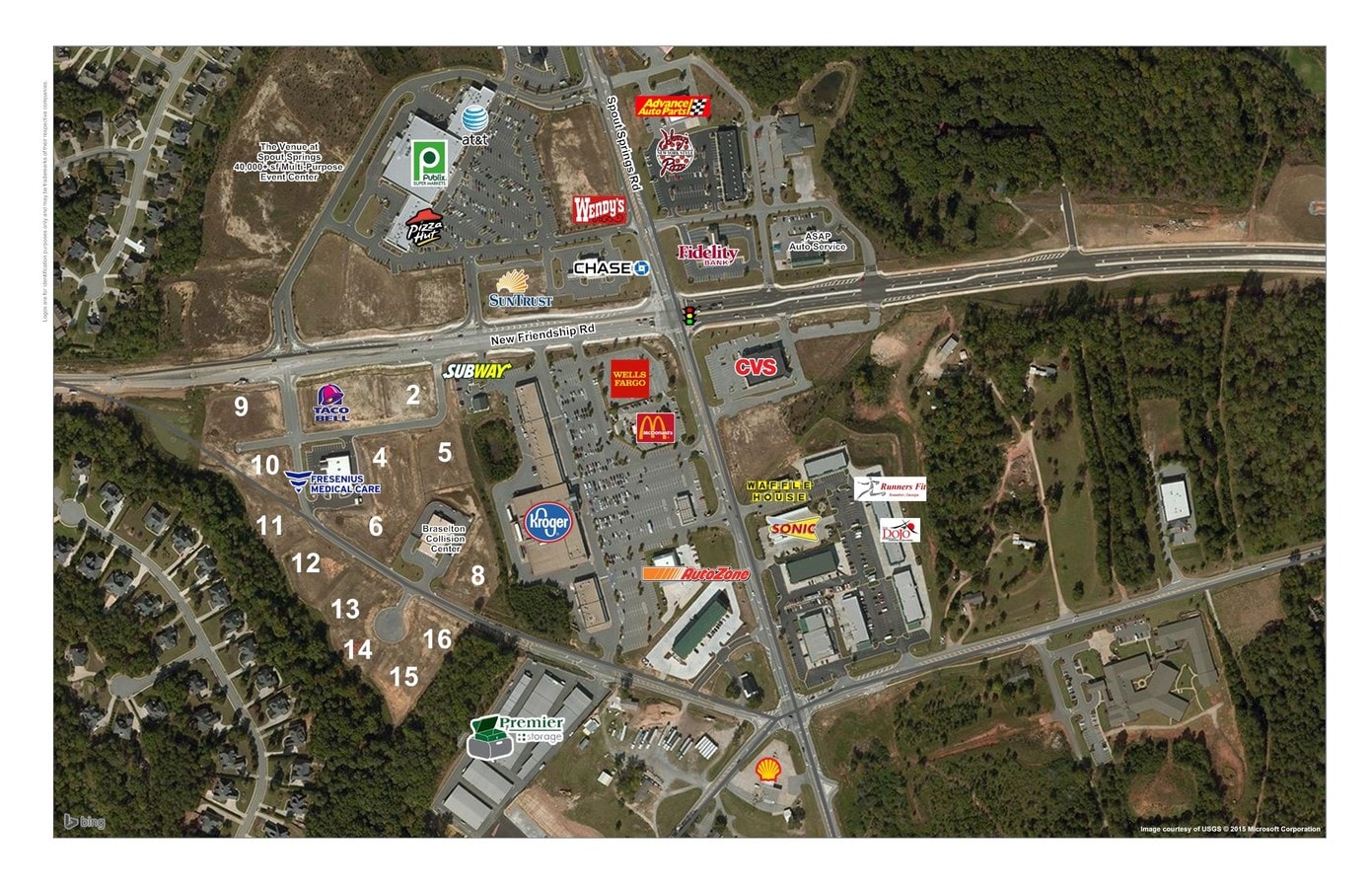 Friendship Rd, Buford, GA 30519