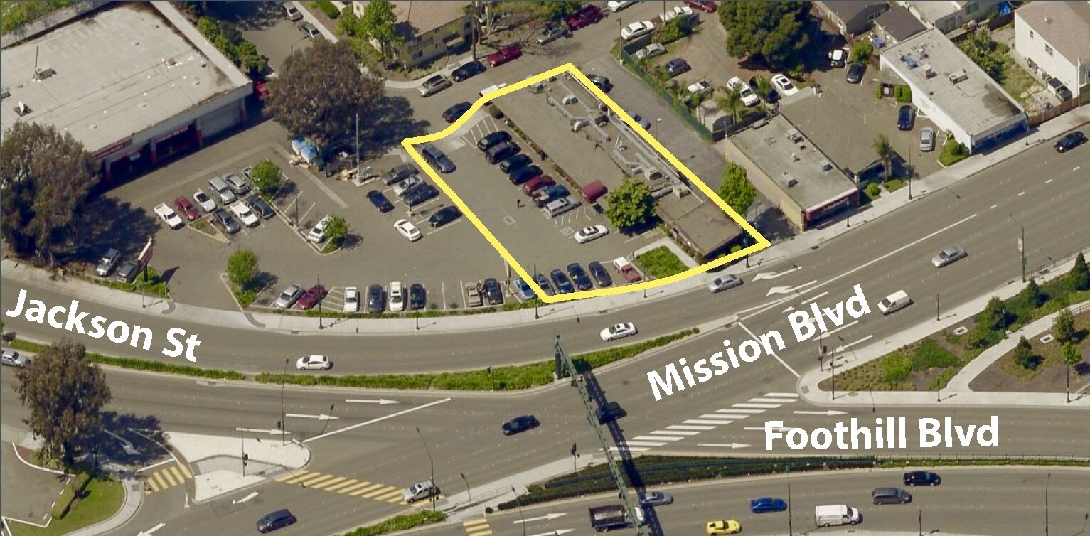 22877 Mission Blvd, Hayward, CA 94541