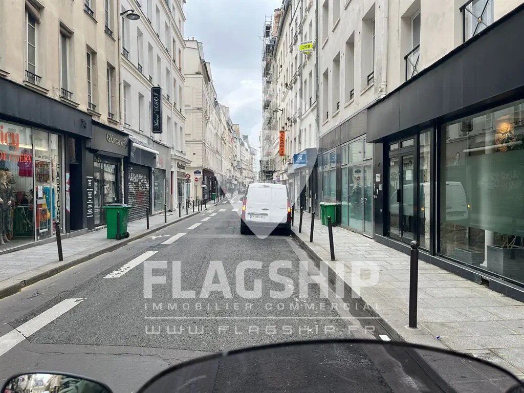 Retail in Paris for lease Building Photo- Image 1 of 8