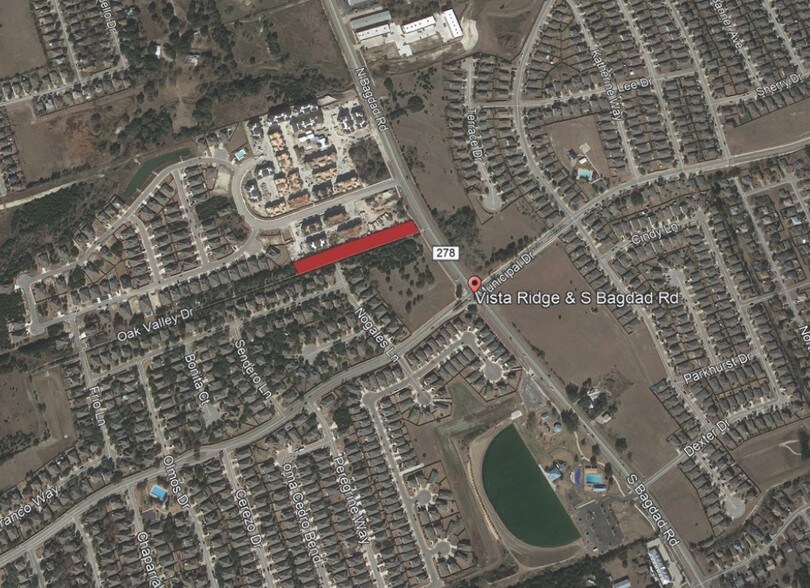 Gilpin On Bagdad Rd, Leander, TX 78641