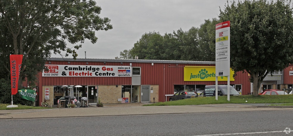 Barnwell Rd, Cambridge for lease - Primary Photo - Image 1 of 1