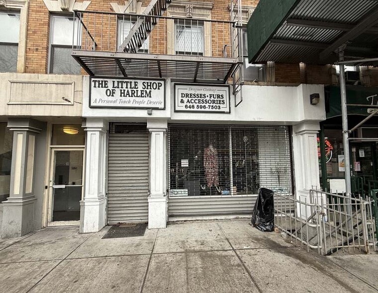 229-231 W 145th St, New York, NY for lease - Building Photo - Image 1 of 26