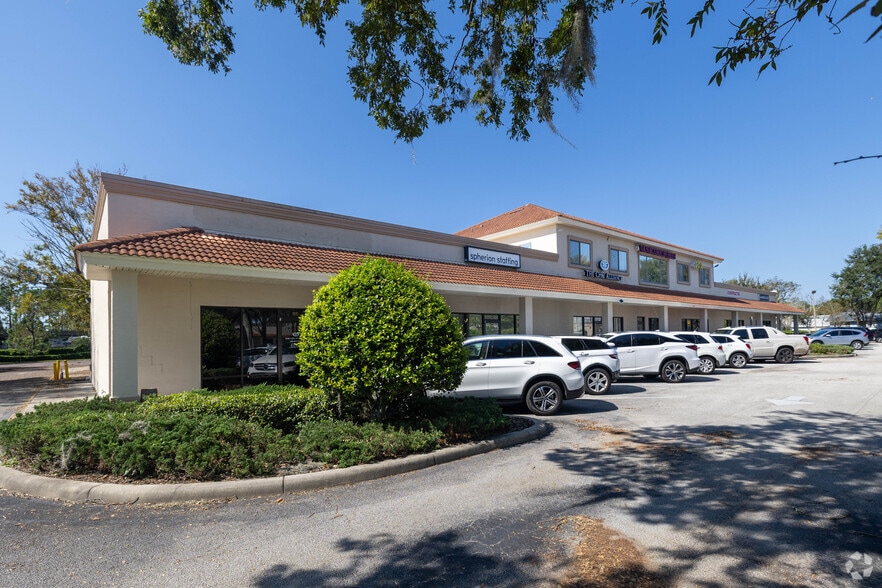 1450 N US Highway 1, Ormond Beach, FL for lease - Building Photo - Image 1 of 6