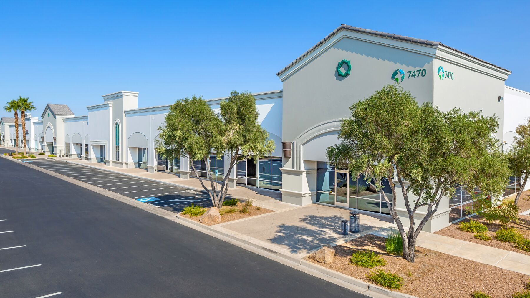 7570 Dean Martin Dr, Las Vegas, NV for sale Building Photo- Image 1 of 1