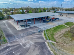 200 NE Commercial Cir, Keystone Heights, FL - AERIAL  map view - Image1