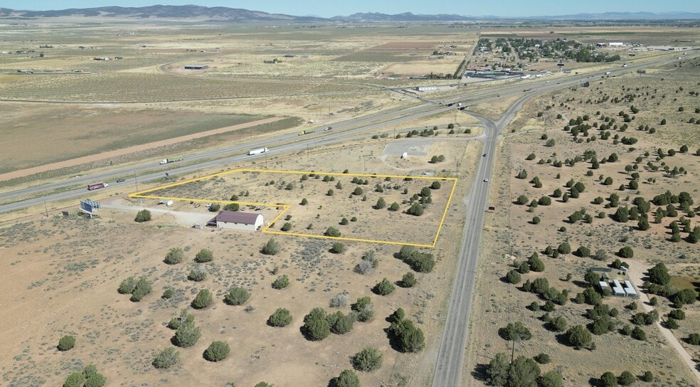 3.73 acres N. 100 W., Cedar City, UT for sale - Building Photo - Image 2 of 3