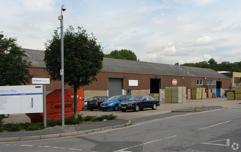 Pearson Way, Dartford for lease - Building Photo - Image 3 of 3