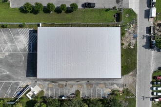 2644 NE 9th Ave, Cape Coral, FL - AERIAL map view