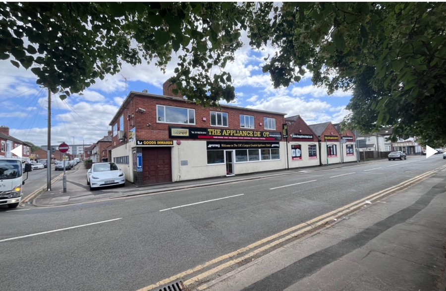 Countesthorpe Rd, Wigston for lease - Primary Photo - Image 1 of 1