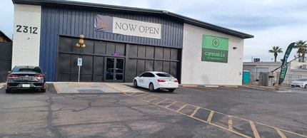 2312 E Washington St, Phoenix, AZ for lease Building Photo- Image 1 of 4