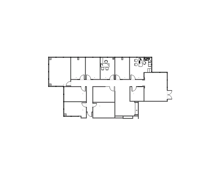 3934 W FM-1960, Houston, TX for lease Floor Plan- Image 1 of 1