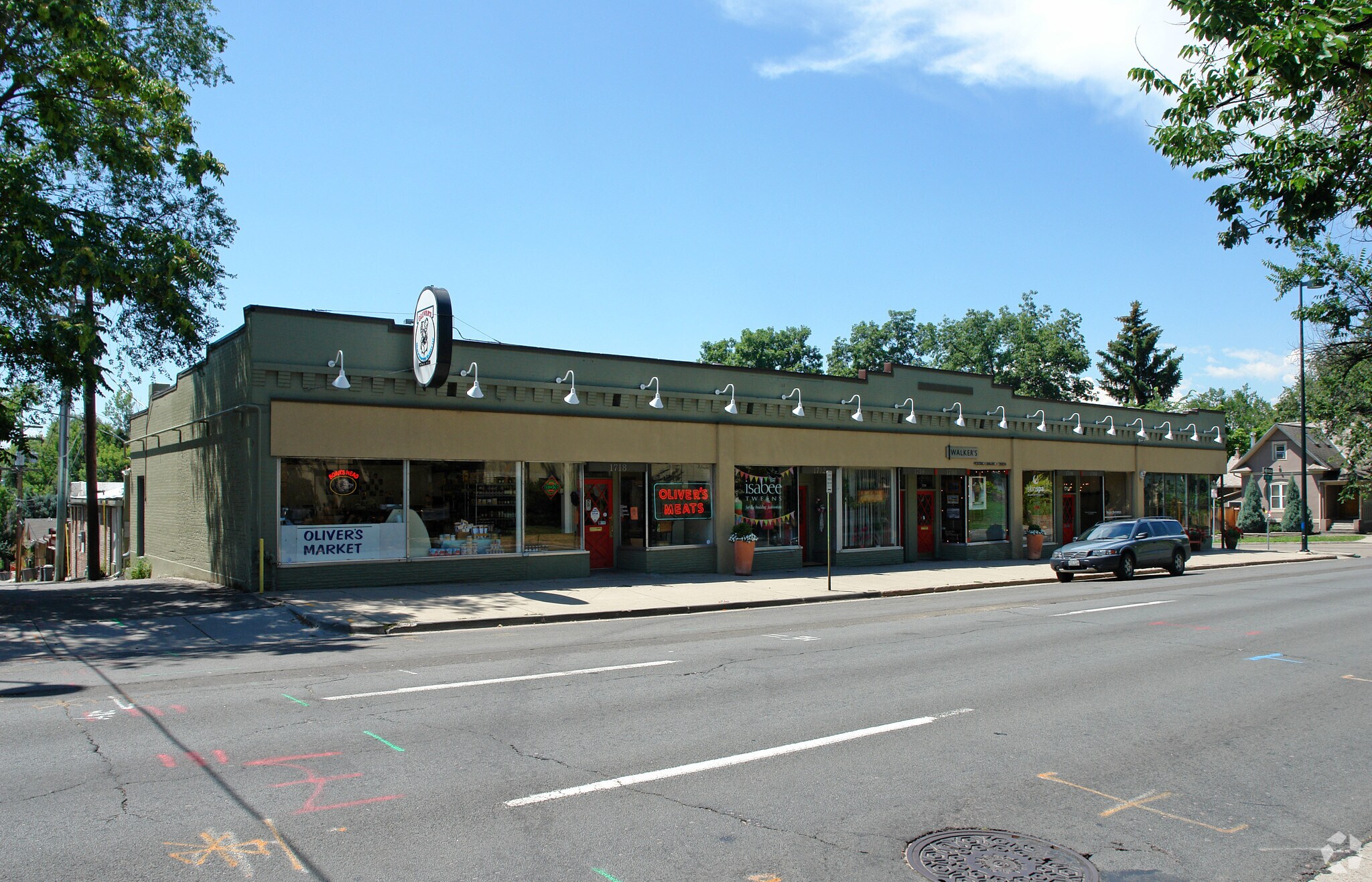 1700-1718 E 6th Ave, Denver, CO for sale Primary Photo- Image 1 of 1