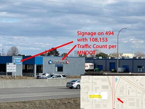 13810 24th Ave N, Plymouth, MN for lease Building Photo- Image 1 of 3