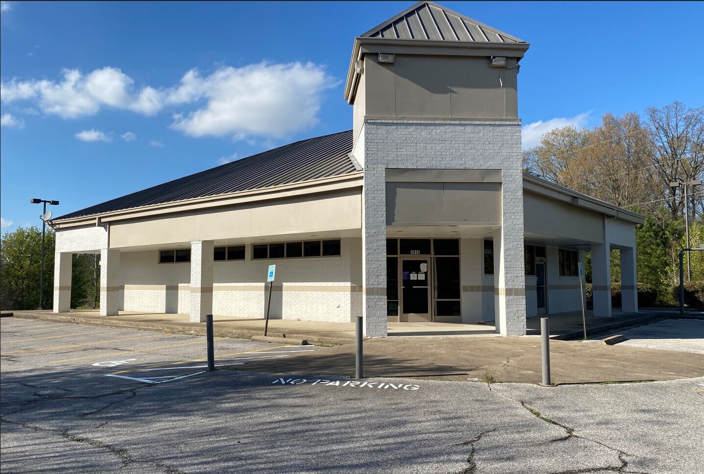 4910 Austin Peay Hwy, Memphis, TN for sale Building Photo- Image 1 of 1