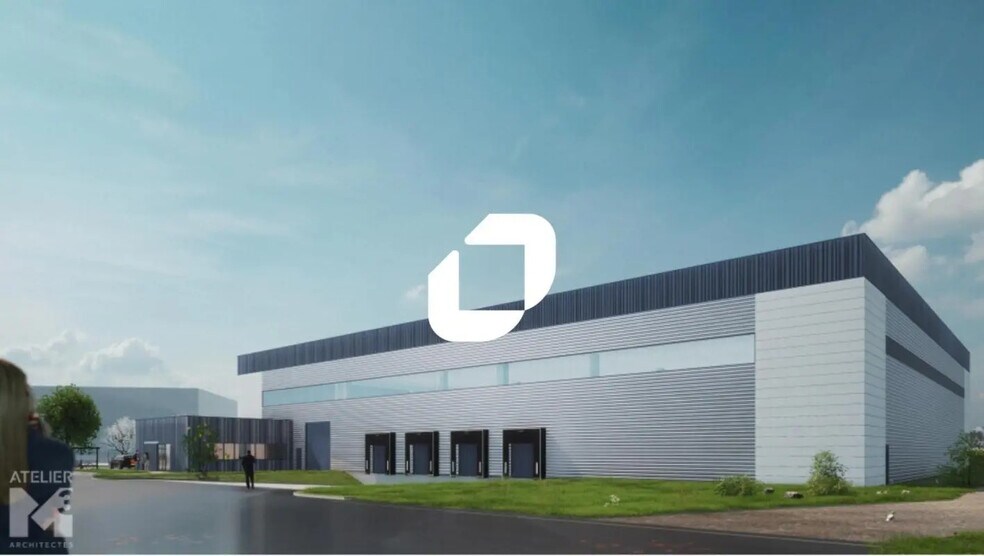 Flex in Lieusaint for lease - Building Photo - Image 1 of 2