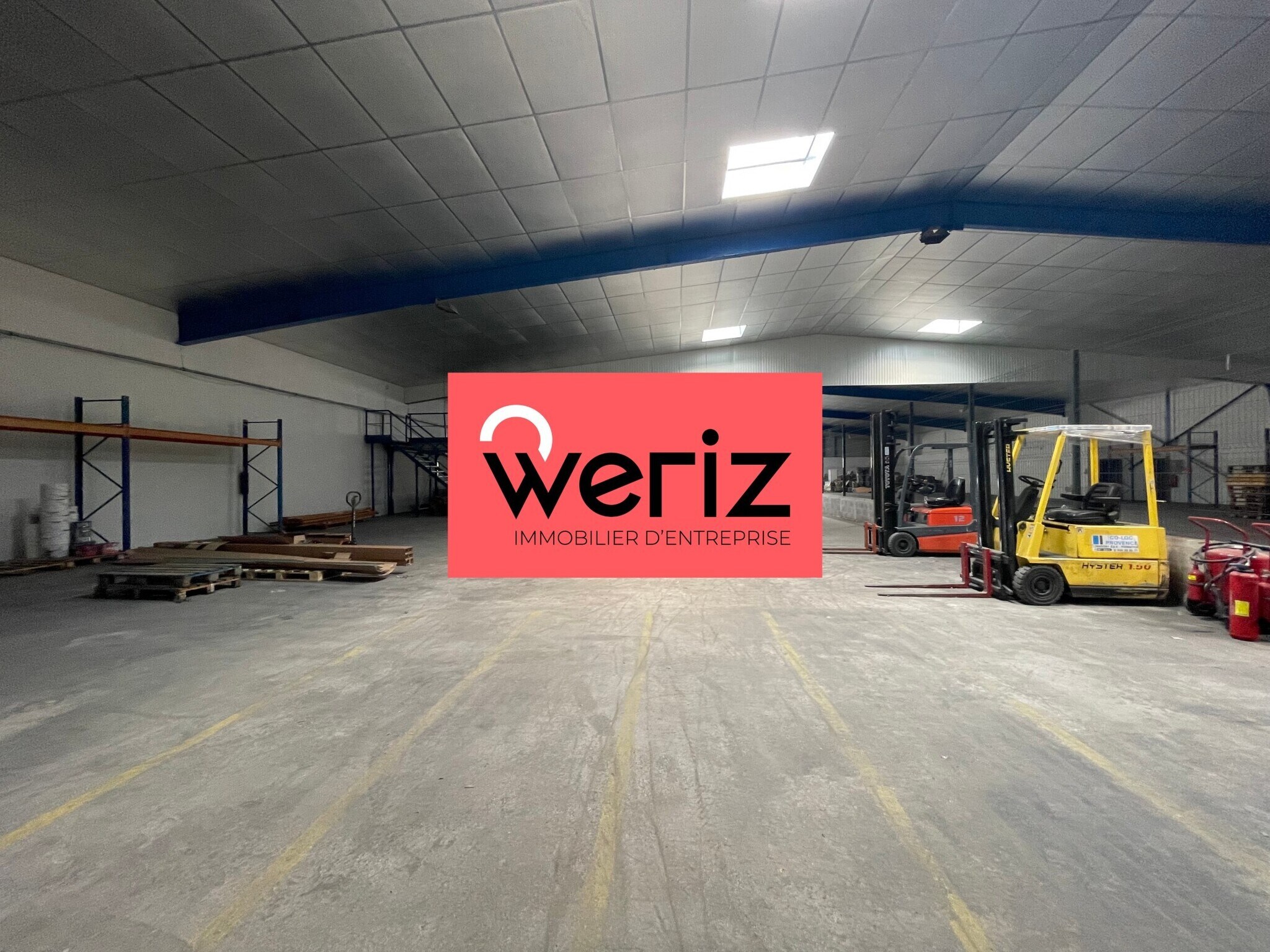 Industrial in Marseille for lease Building Photo- Image 1 of 10