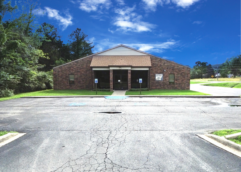 213 Houston Ave, Perryville, AR for sale - Primary Photo - Image 1 of 1