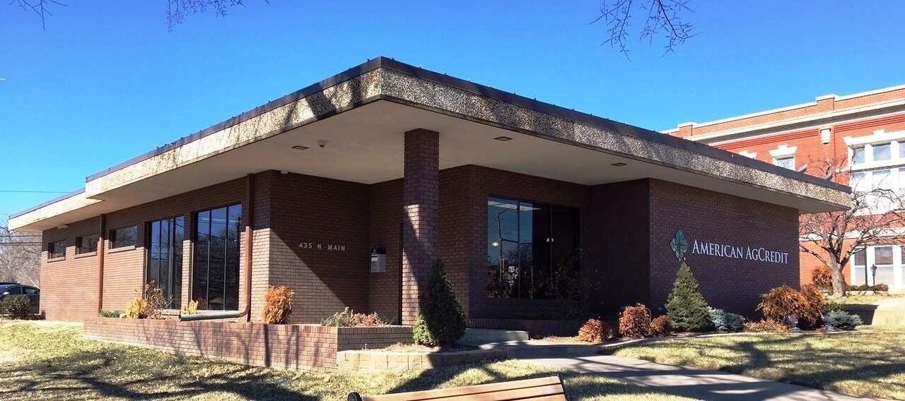 435 N Main St, Kingman, KS for sale Building Photo- Image 1 of 1