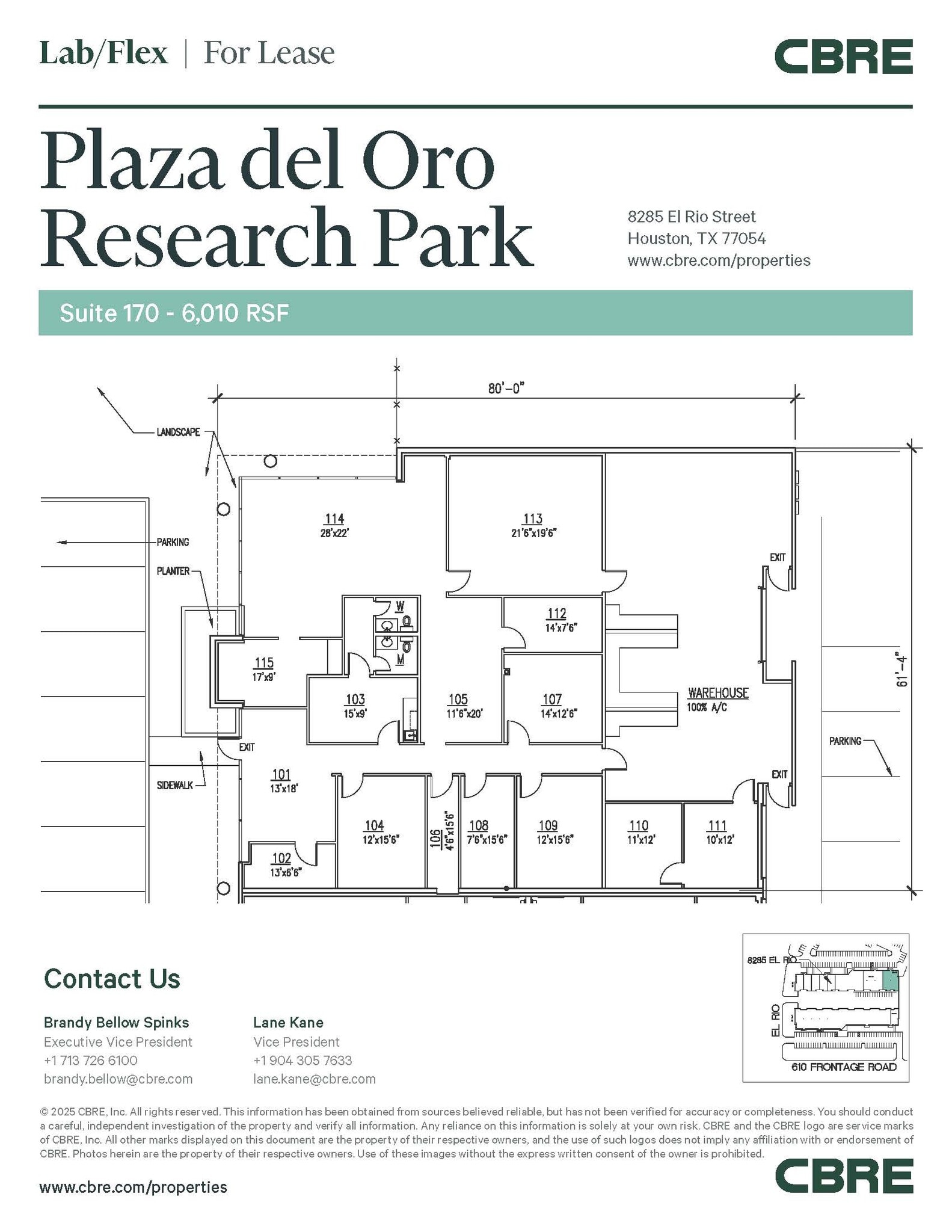 900 S Loop Fwy W, Houston, TX for lease Interior Photo- Image 1 of 1