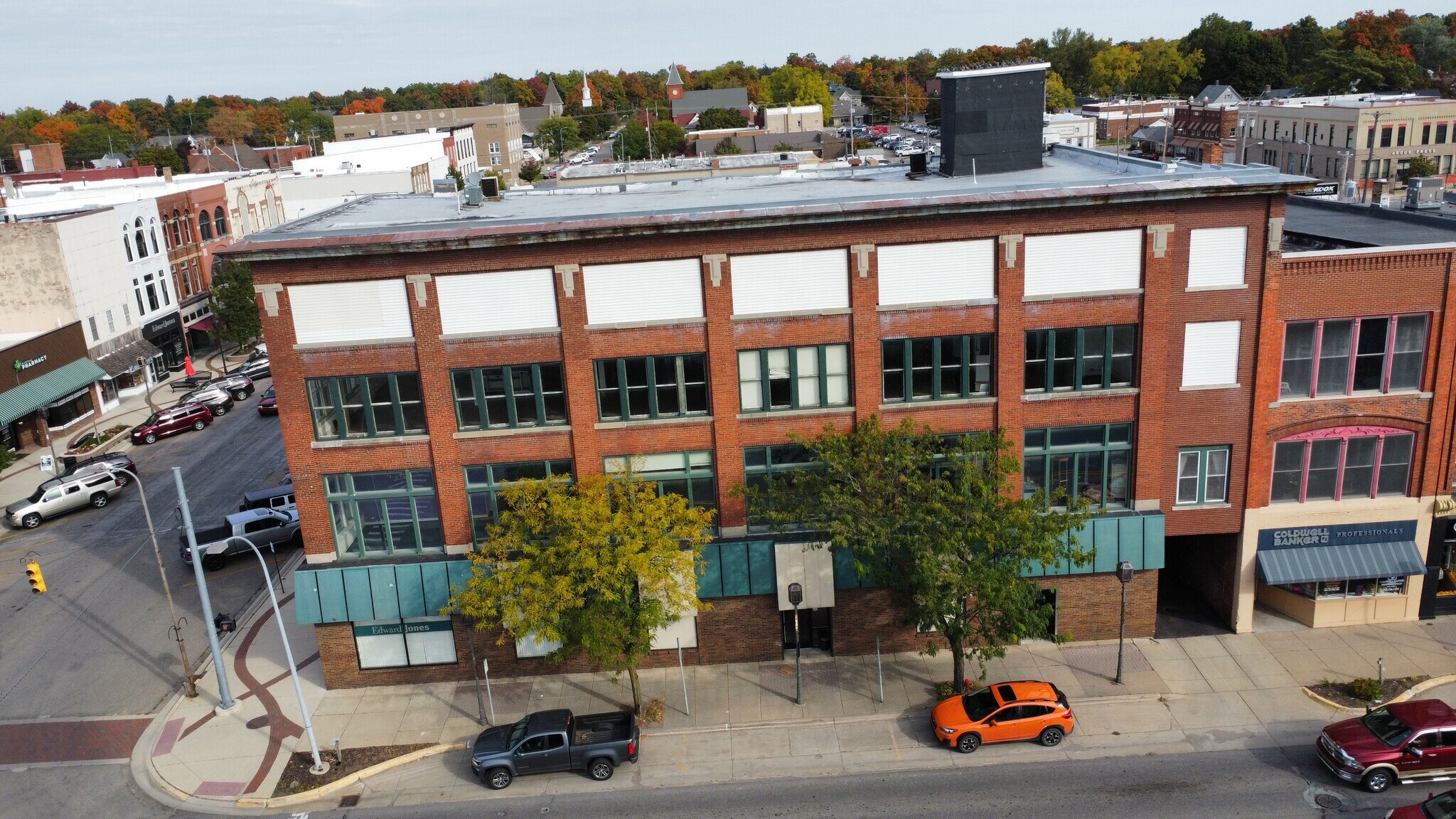 100 N Washington St, Owosso, MI 48867 100 North Op Zone