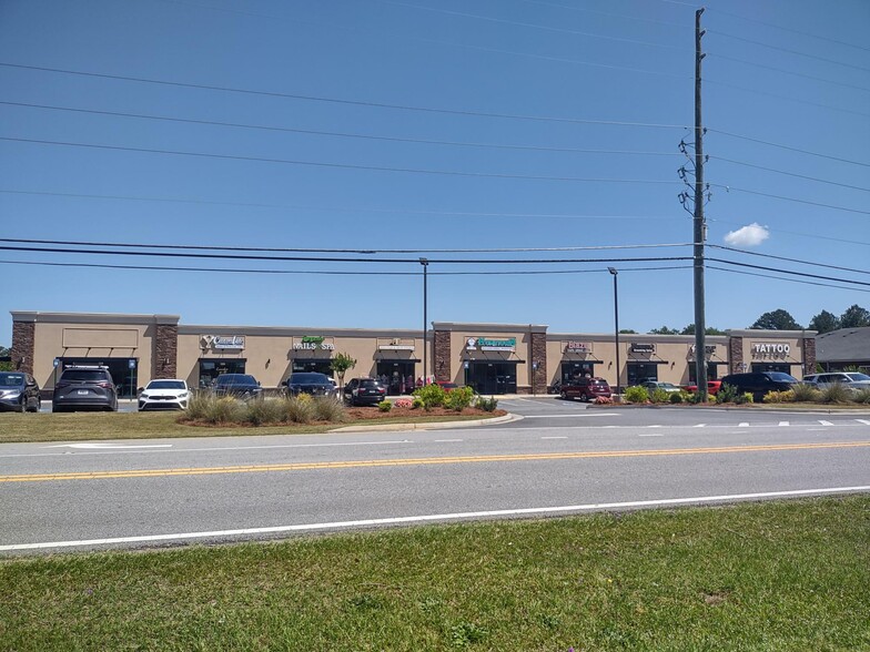 89 Sandy Run Rd, Bonaire, GA for lease - Building Photo - Image 1 of 3